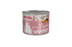 AMORA Cat Fleisch Pur Lachs und Forelle 6 x 200g